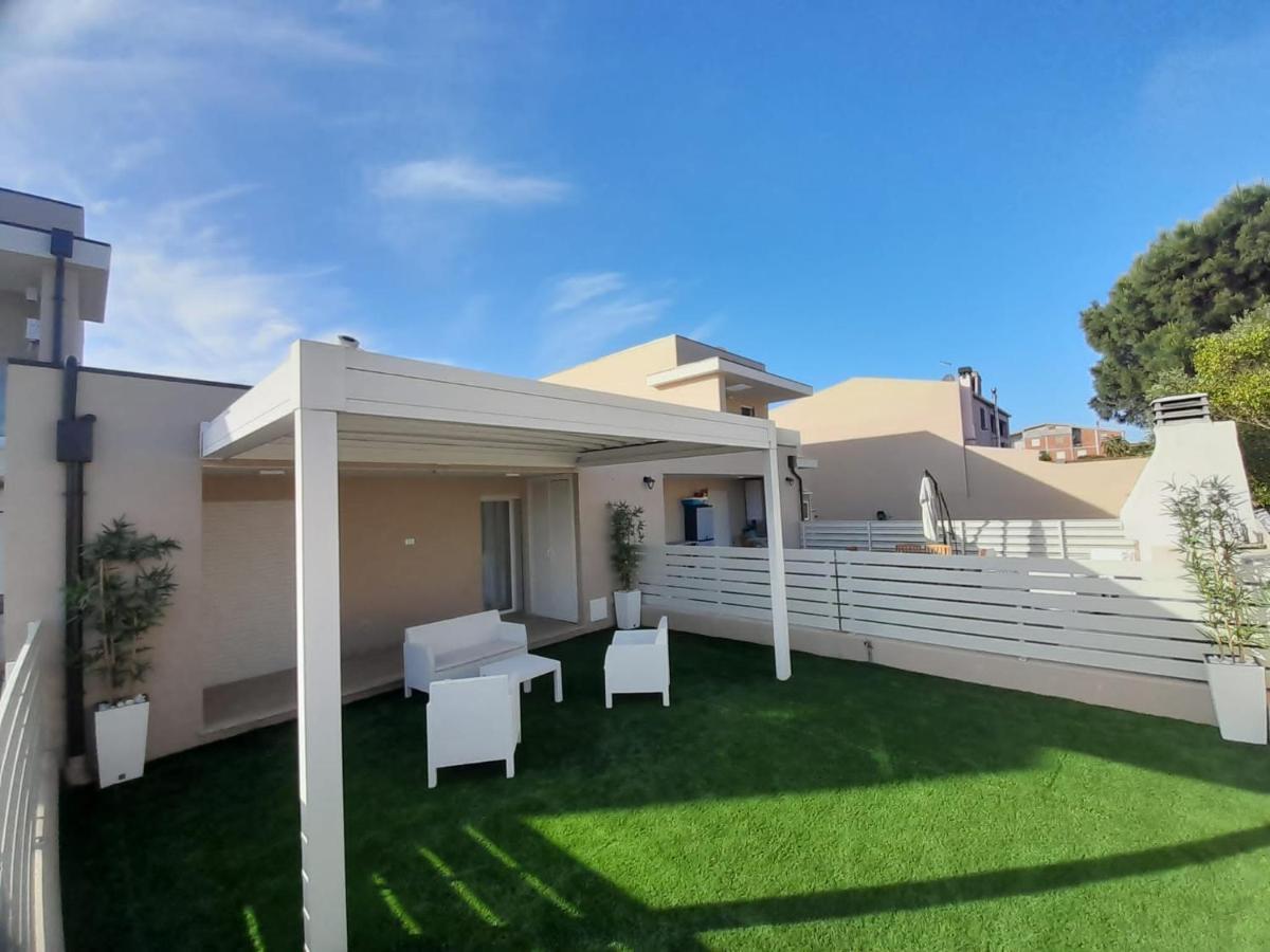 Suite Antonio Cagliari Exterior foto