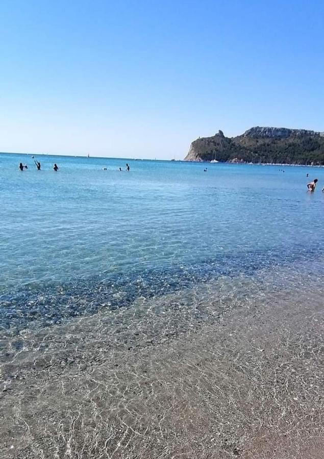 Suite Antonio Cagliari Exterior foto