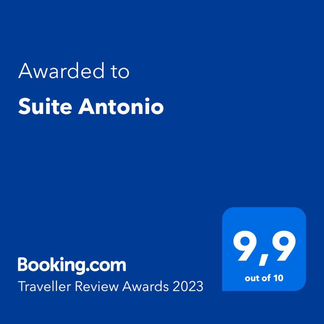 Suite Antonio Cagliari Exterior foto